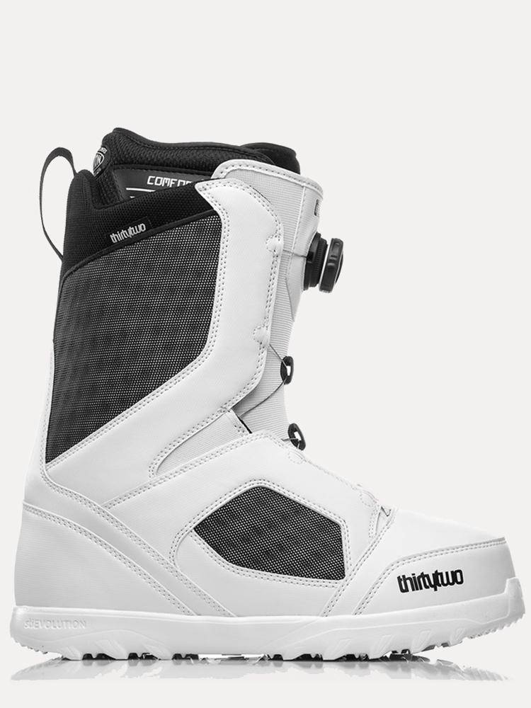 thirtytwo binary boa snowboard boots 2019 thirtytwo Men's STW BOA Snowboard Boots 2019