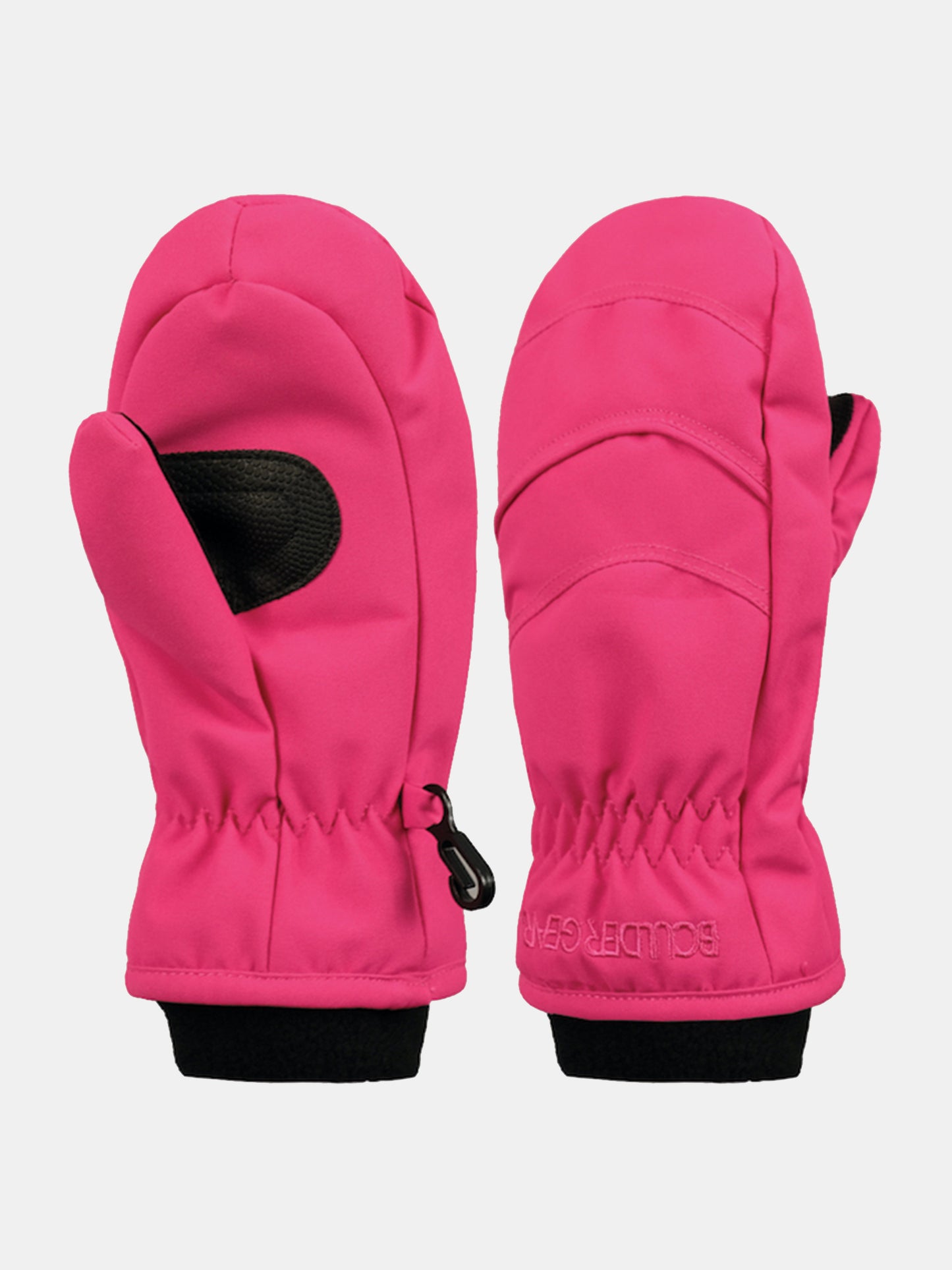 Boulder Gear Kids' Whirlwind Mitten - Saint Bernard