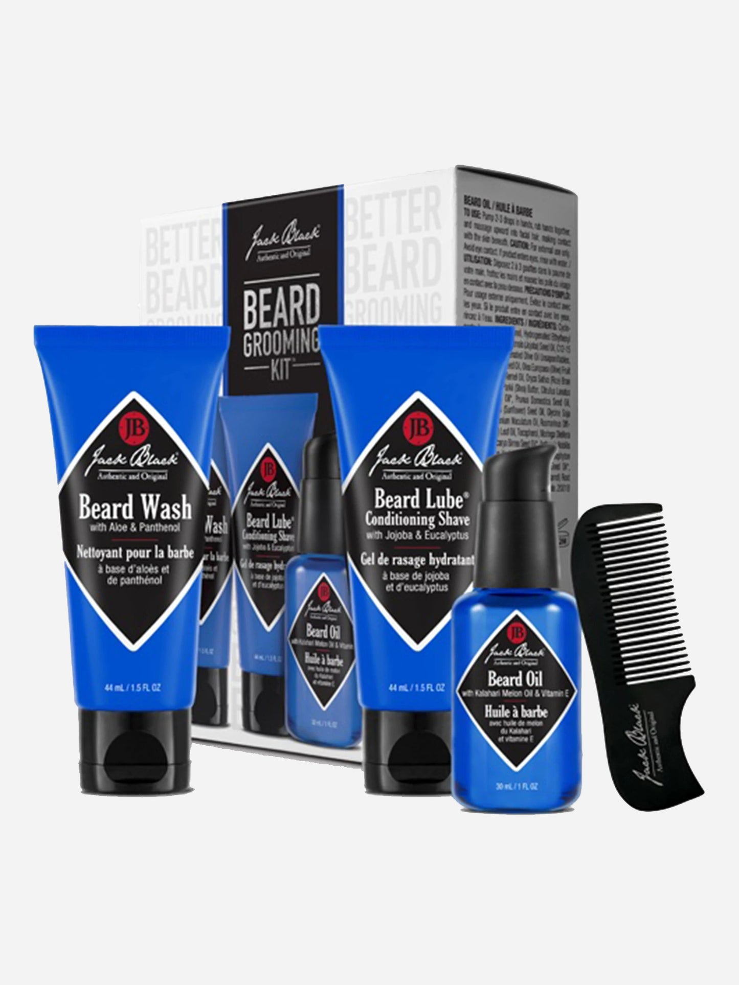 Jack Black Beard Grooming Kit™ - Saint Bernard