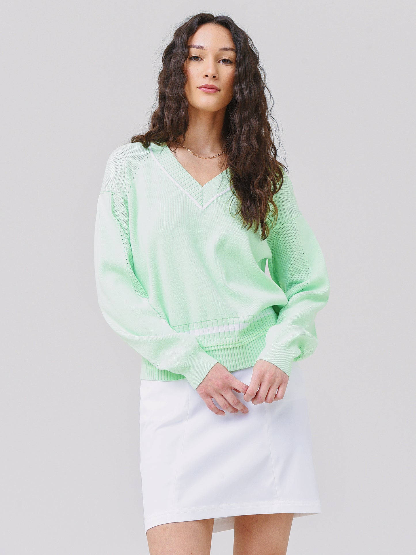 Bogner Women's Kari Sweater - Saint Bernard