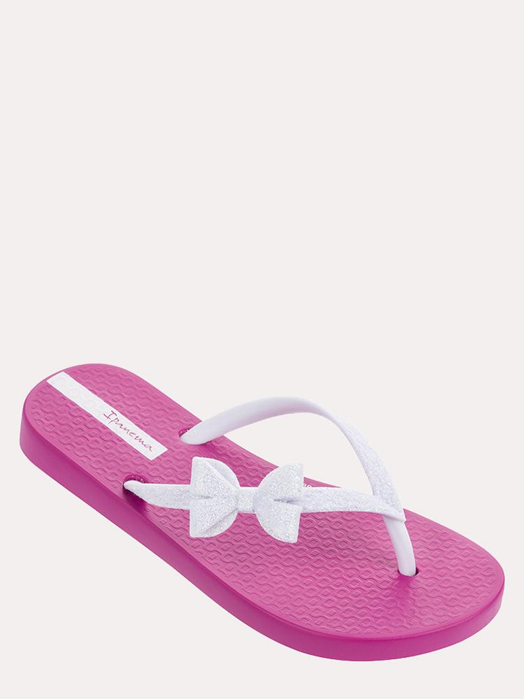 Ipanema Girls' Glitter IV Flip Flops - Saint Bernard