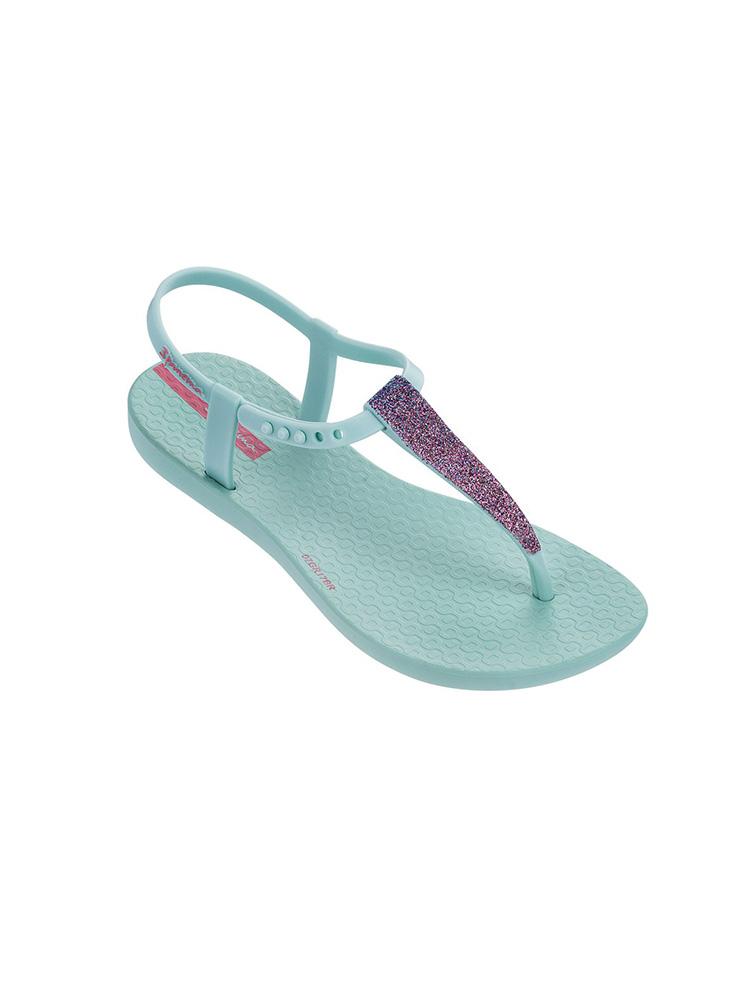 Ipanema Shimmer Kids Flip Flop - Saint Bernard