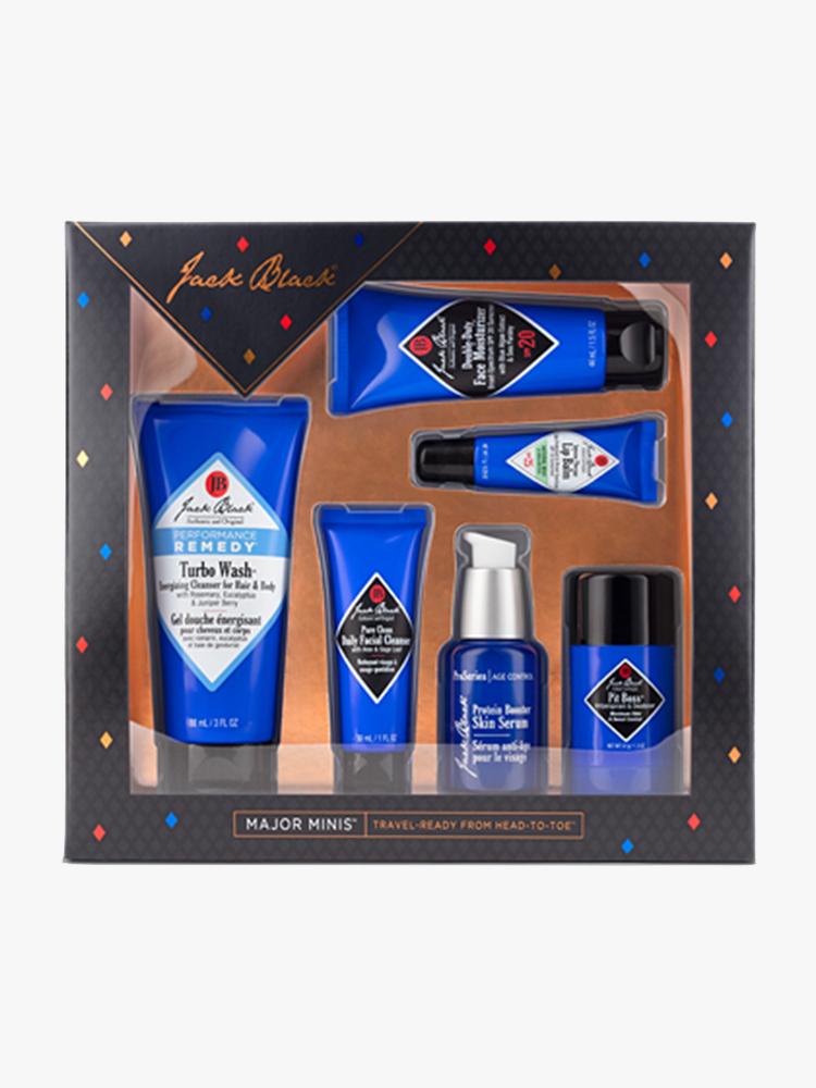 Jack Black Major Minis Set - Saint Bernard