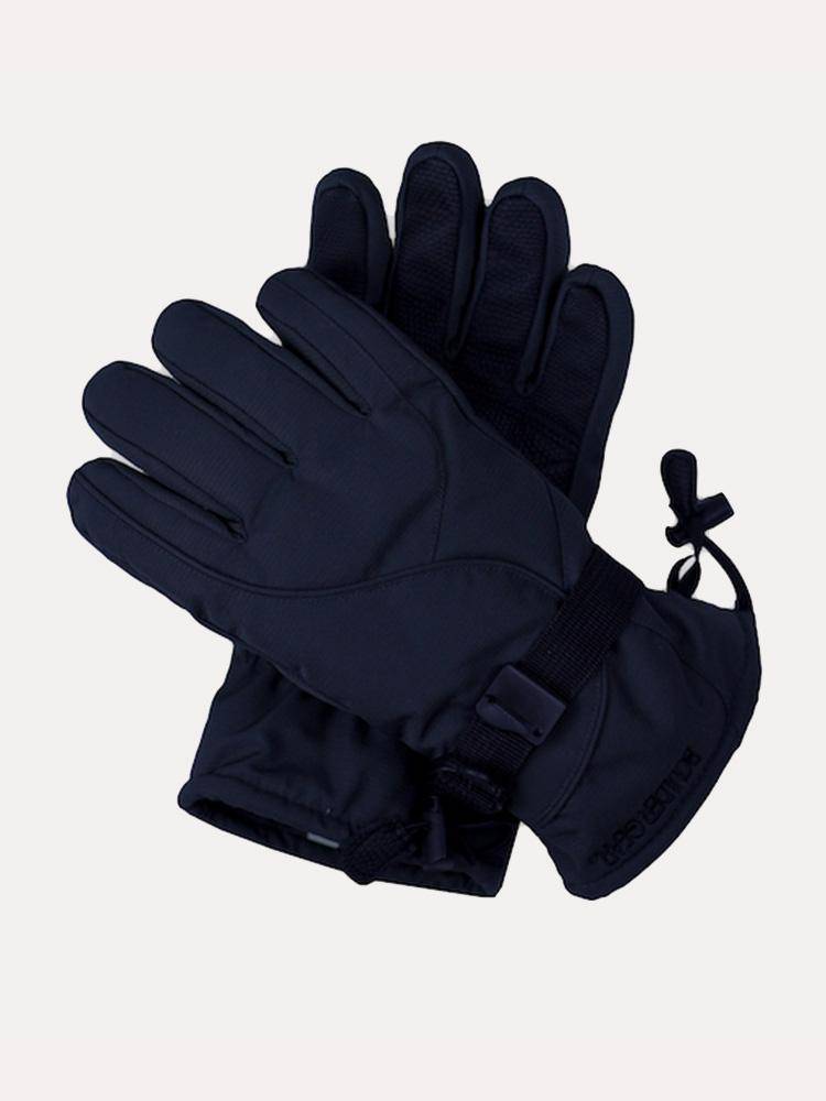 Boulder Gear Kids' Mogul II Gloves - Saint Bernard
