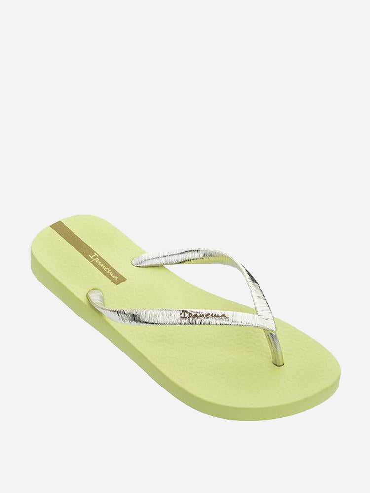 Ipanema Women’s Foil Flip Flops - Saint Bernard
