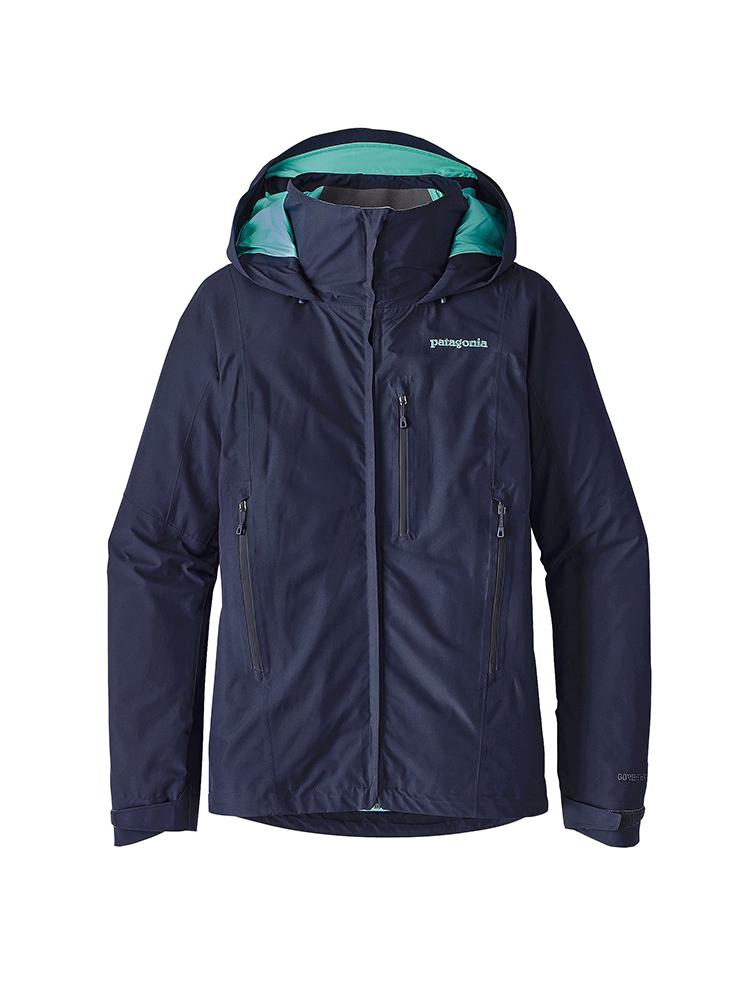 Patagonia Women's Piolet Jacket Saint Bernard - Main Image