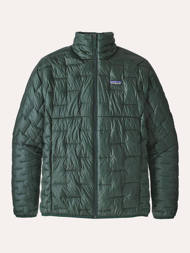 Patagonia Men's Micro Puff Jacket - Saint Bernard