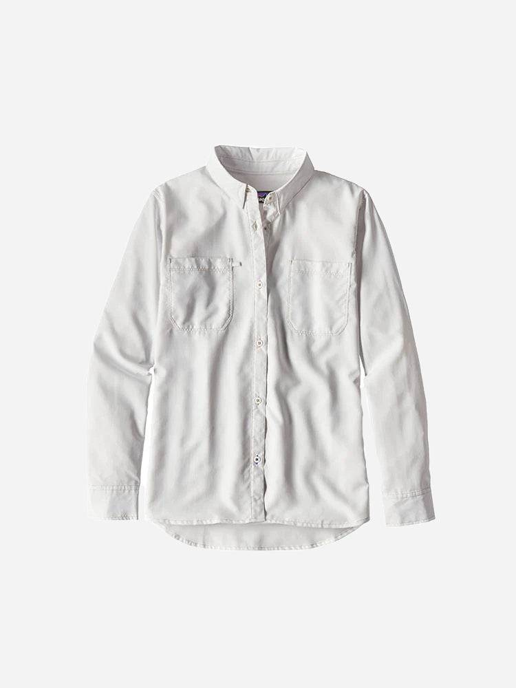 Patagonia Women's Long Sleeve SOL Patrol Shirt - Saint Bernard