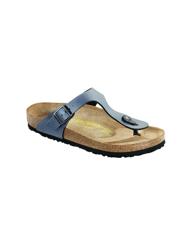 Birkenstock Gizeh Onyx Birko Florlr - Saint Bernard