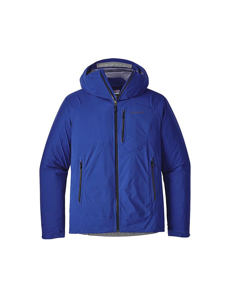 Patagonia Men's Stretch Rainshadow Jacket - Saint Bernard