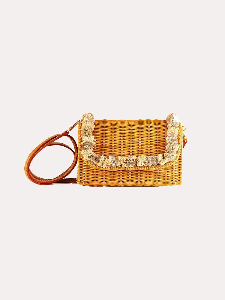 Serpui Marie Cecilia Clutch - Saint Bernard
