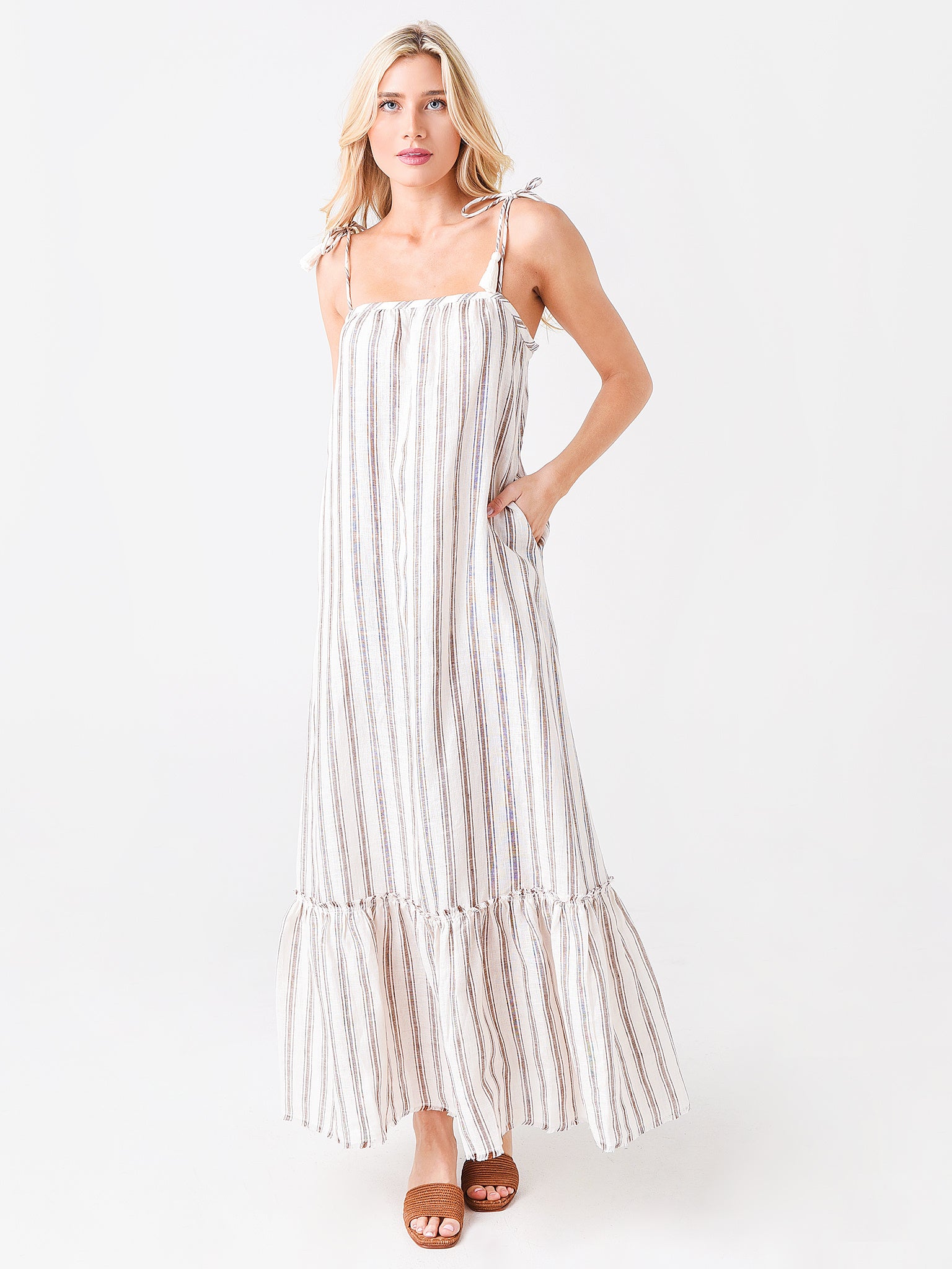 Tory Burch Women's Maxi Beach Dress Tory Burch Women's Maxi Beach Dress