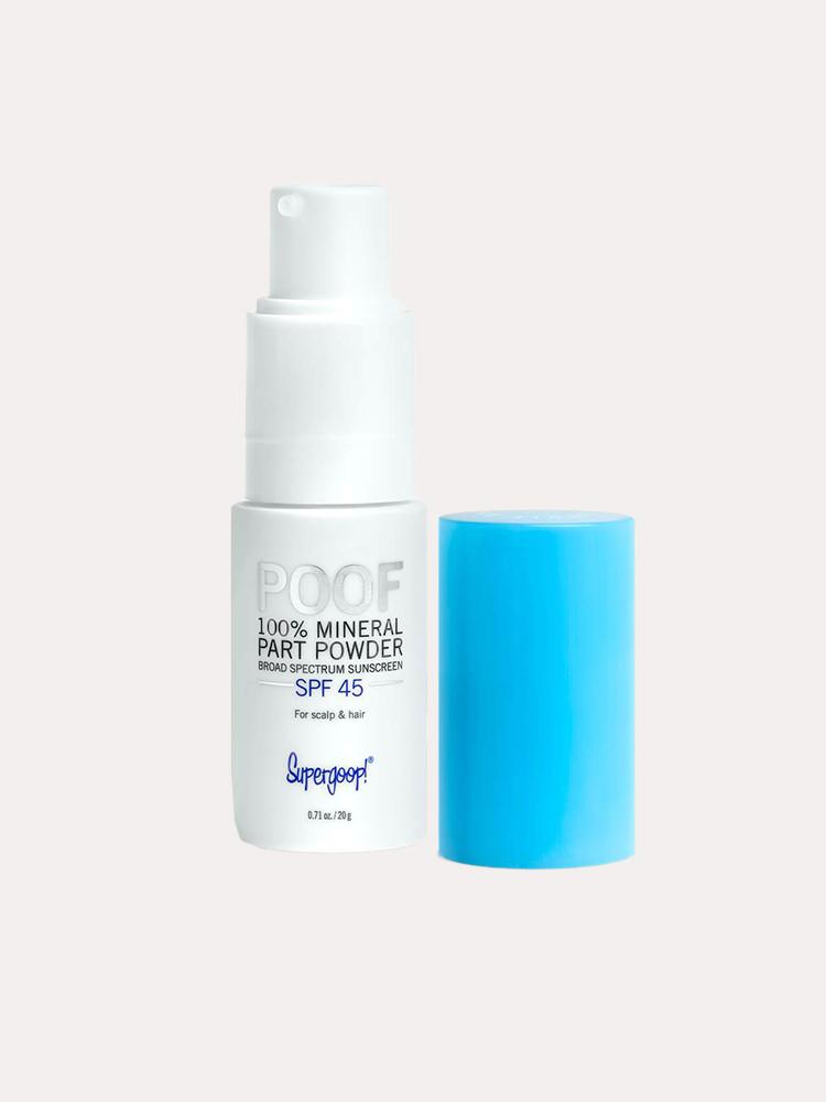 Supergoop Poof Part Powder SPF 45 .71oz - Saint Bernard