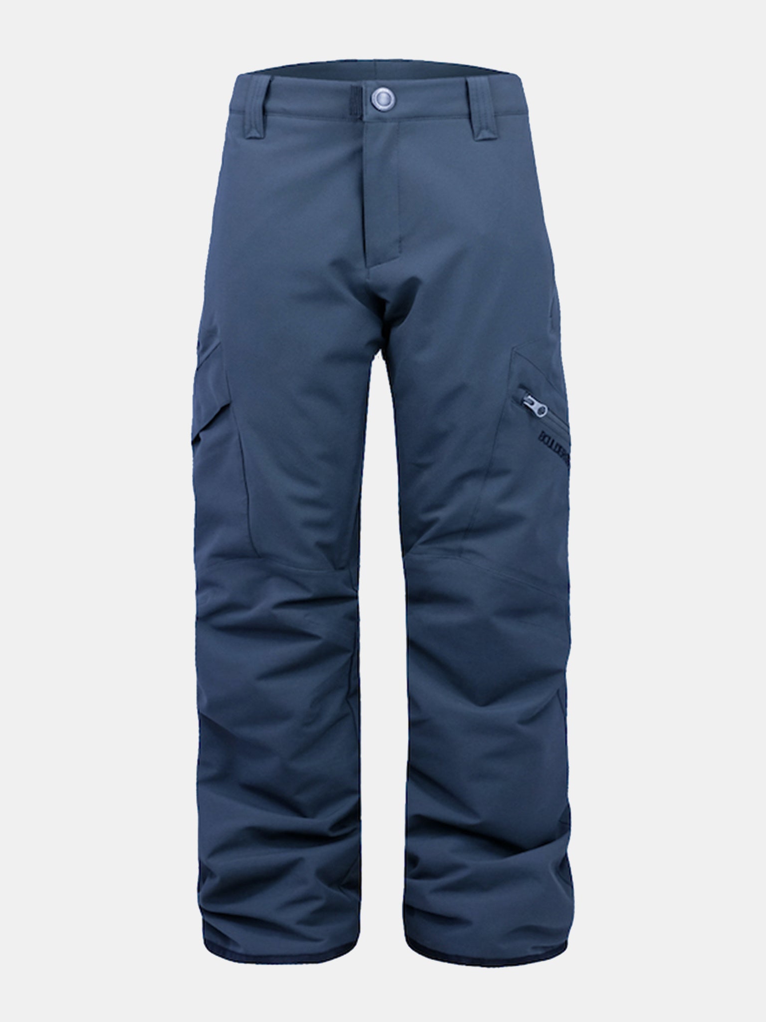 blue bolt gear Boulder Gear Boys' Bolt Cargo Pant – Saint Bernard