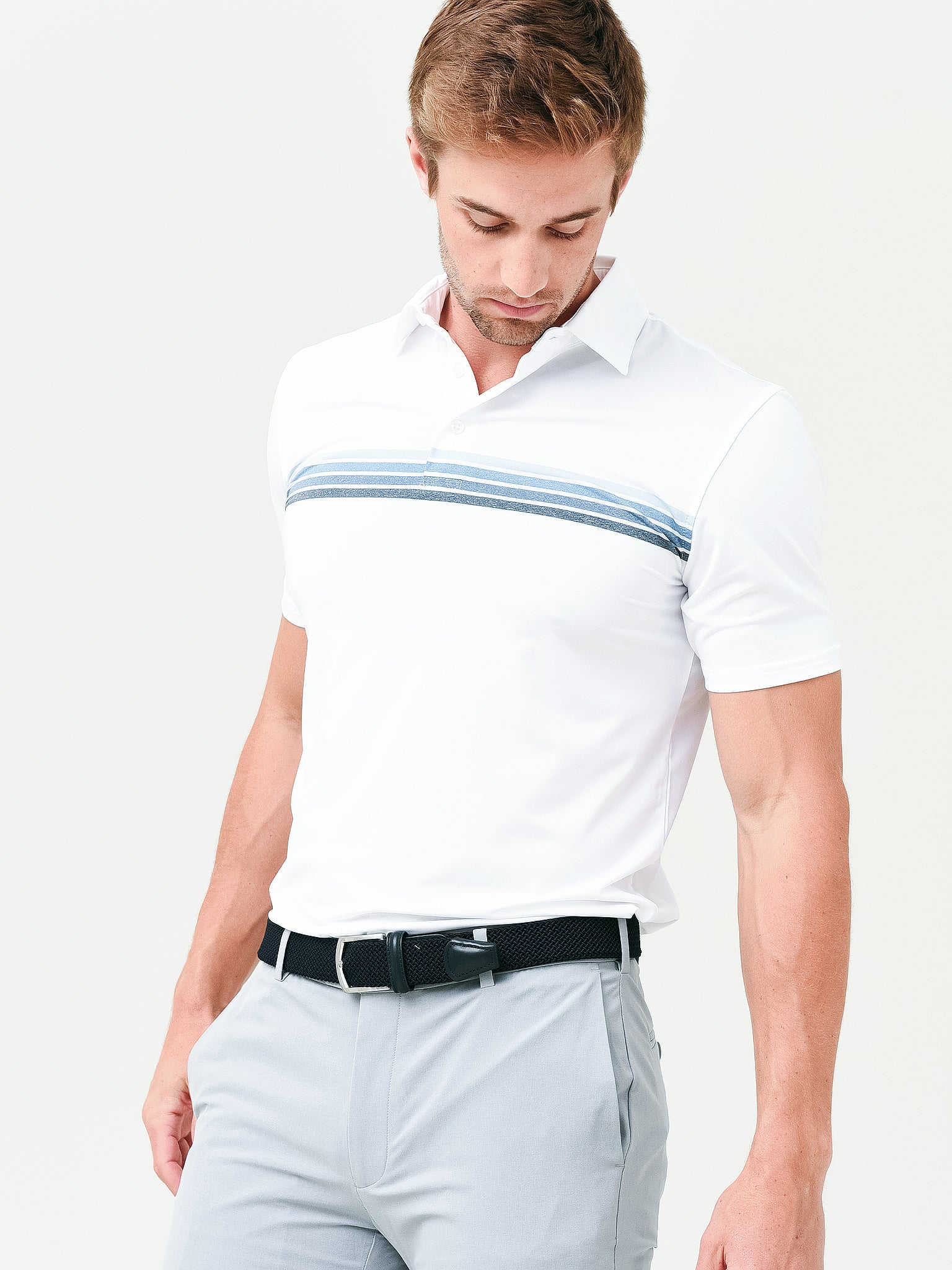 Southern Tide - Driver Knot Too Bad Polo main image 0