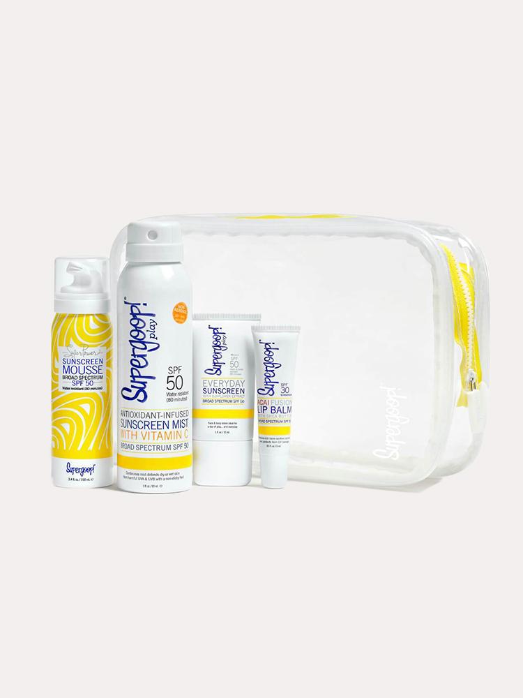 Supergoop Live Bright Kit - Saint Bernard