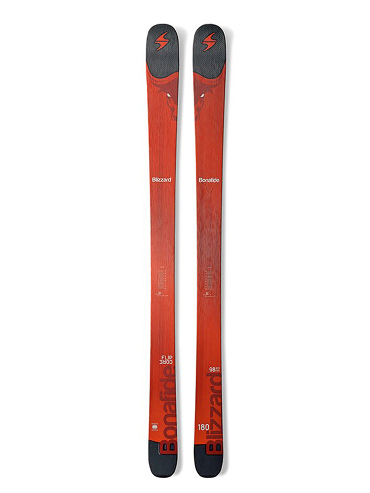 Blizzard Bonafide Freeride All Mountain Skis - Saint Bernard