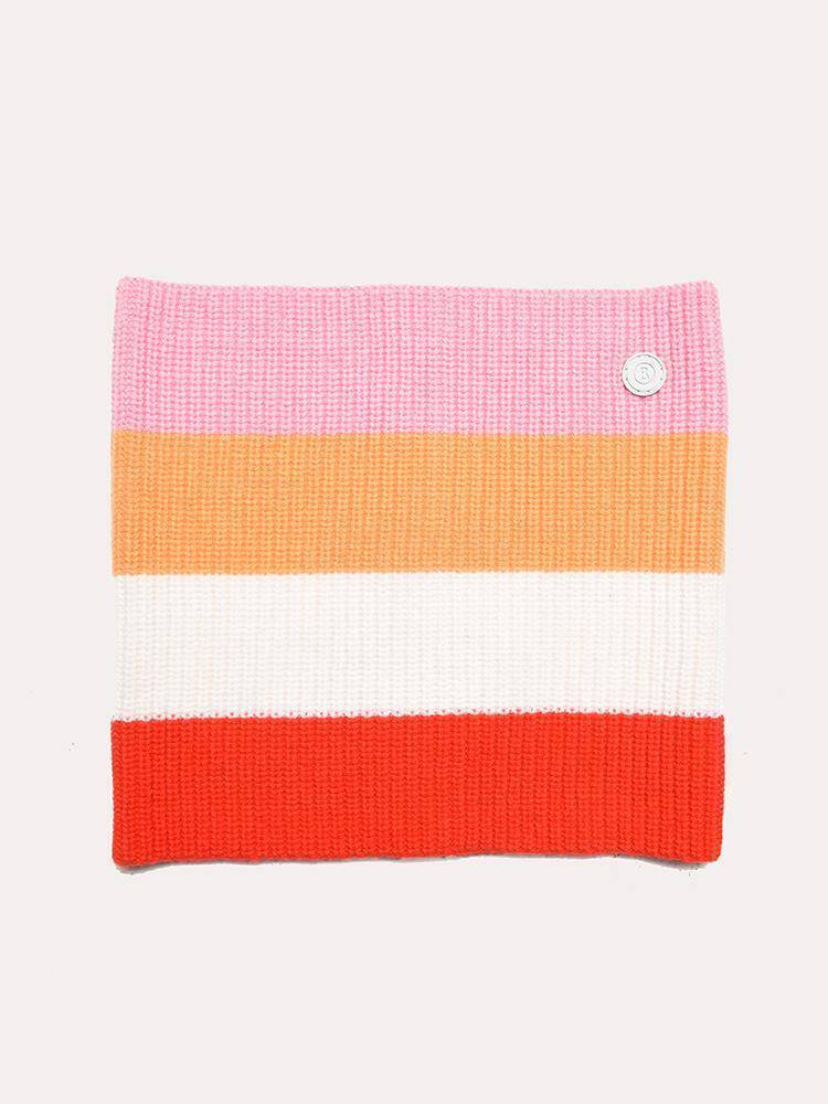 Bogner Jimena Knitted Neck Gaiter - Saint Bernard