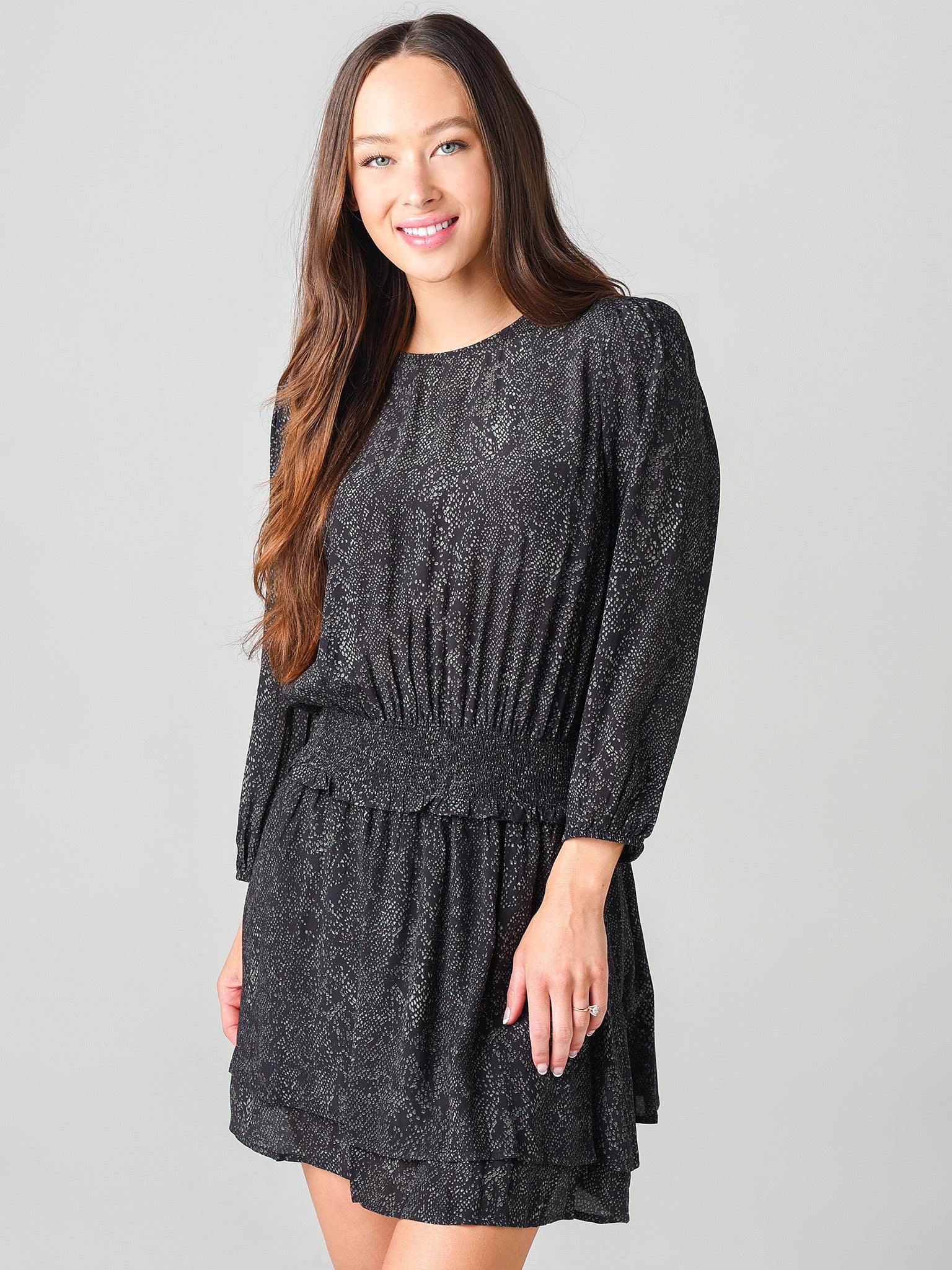 rails long sleeve dress Rails Women's Inez Dress