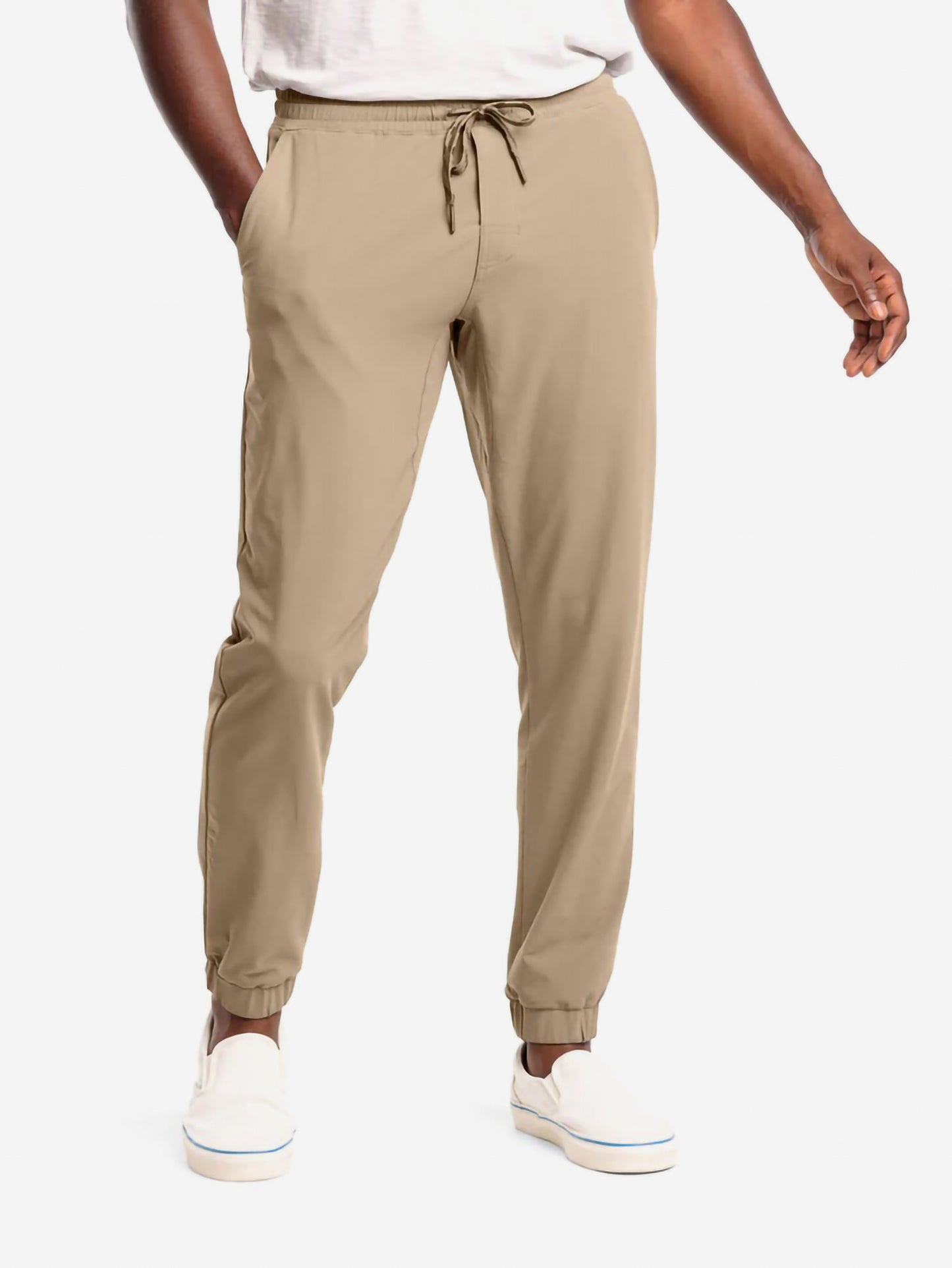 Southern Tide Men's The Excursion Performance Jogger - Saint Bernard