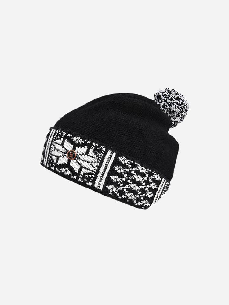 Bogner Fire + Ice Maila Beanie - Saint Bernard