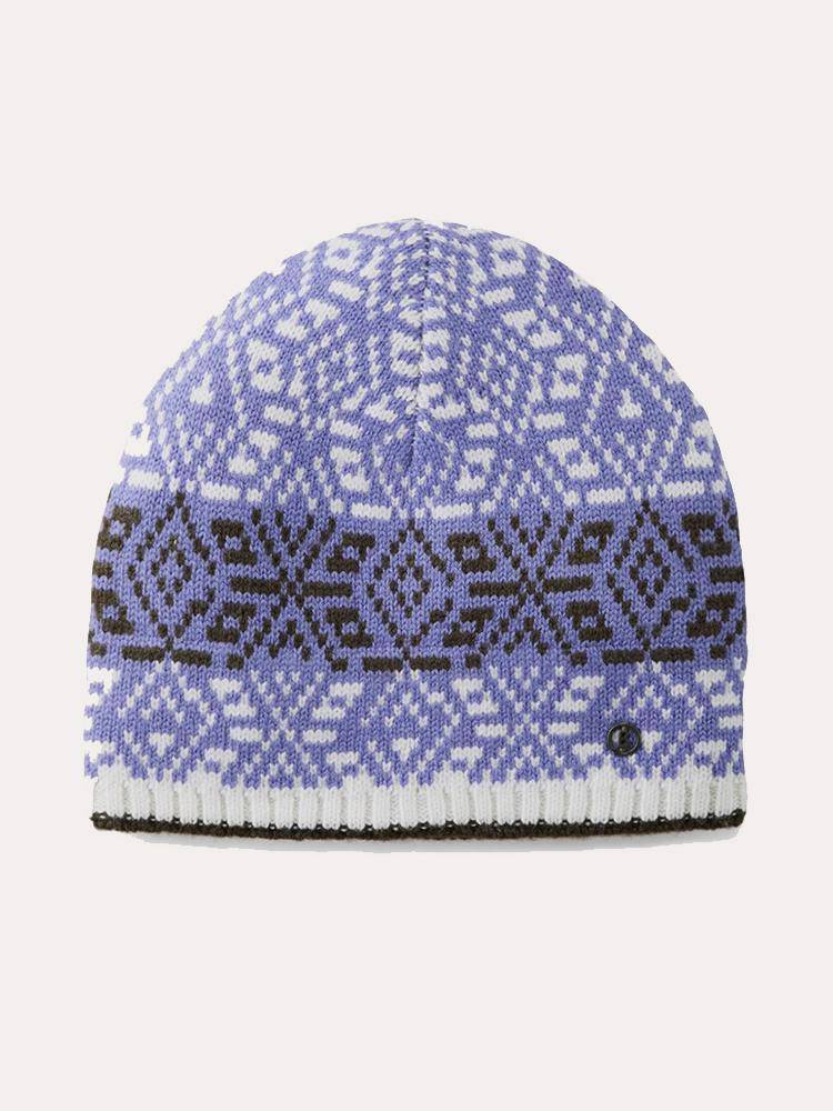 Bogner Fire + Ice Trina Knitted Hat - Saint Bernard
