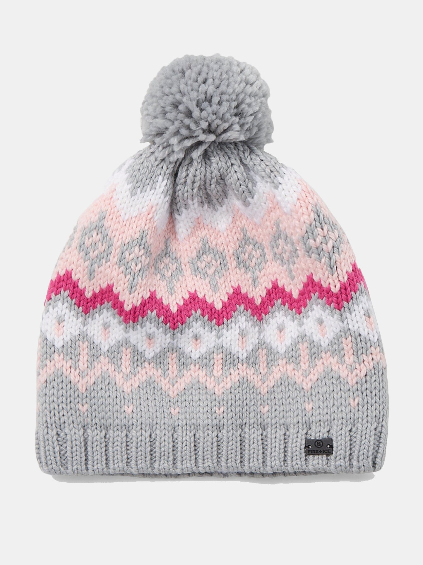 Bogner Fire + Ice Women's Elaina Knitted Hat - Saint Bernard
