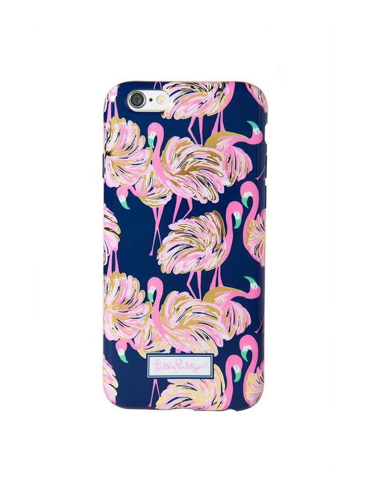 Lilly Pulitzer Iphone 6 Cover - Saint Bernard