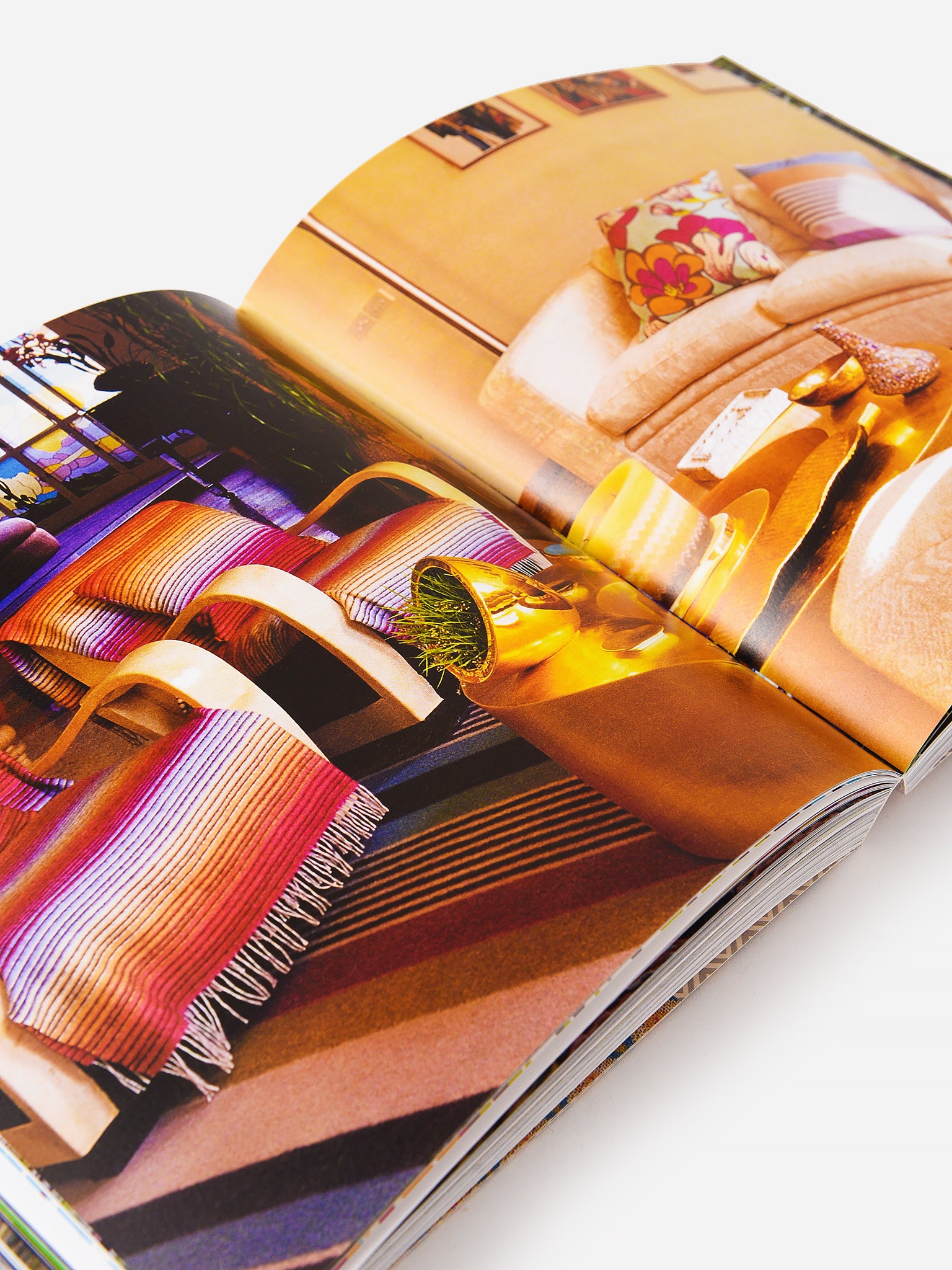 National Book Network Missoni Book 40.00 Saint Bernard