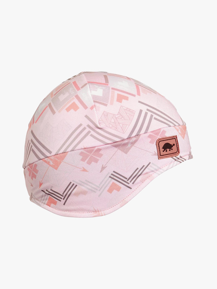 Turtle Fur Kids' Comfort Shell Microfleece Frost Helmet Liner - Saint Bernard