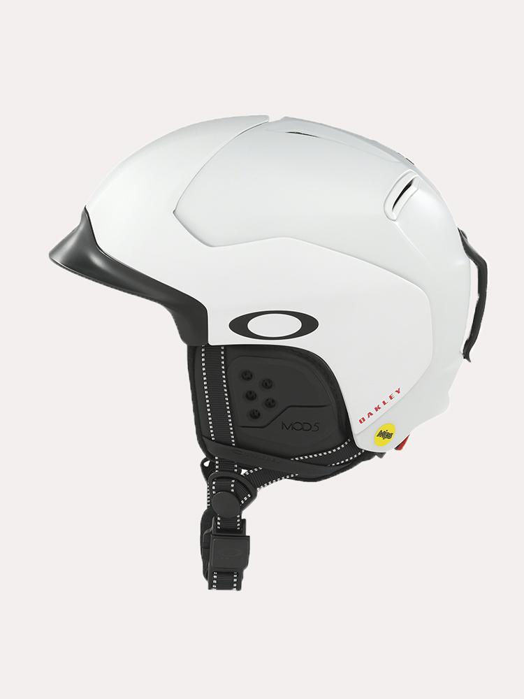 Oakley Mod 5 MIPS Matte White - Saint Bernard