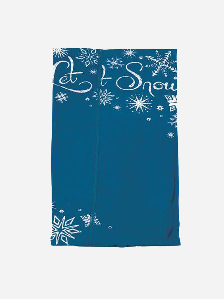 Krimson Klover Let It Snow Gaiter - Saint Bernard