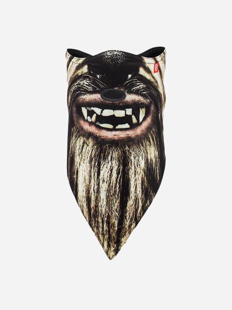 Airhole 2 Layer Facemask Standard - Saint Bernard