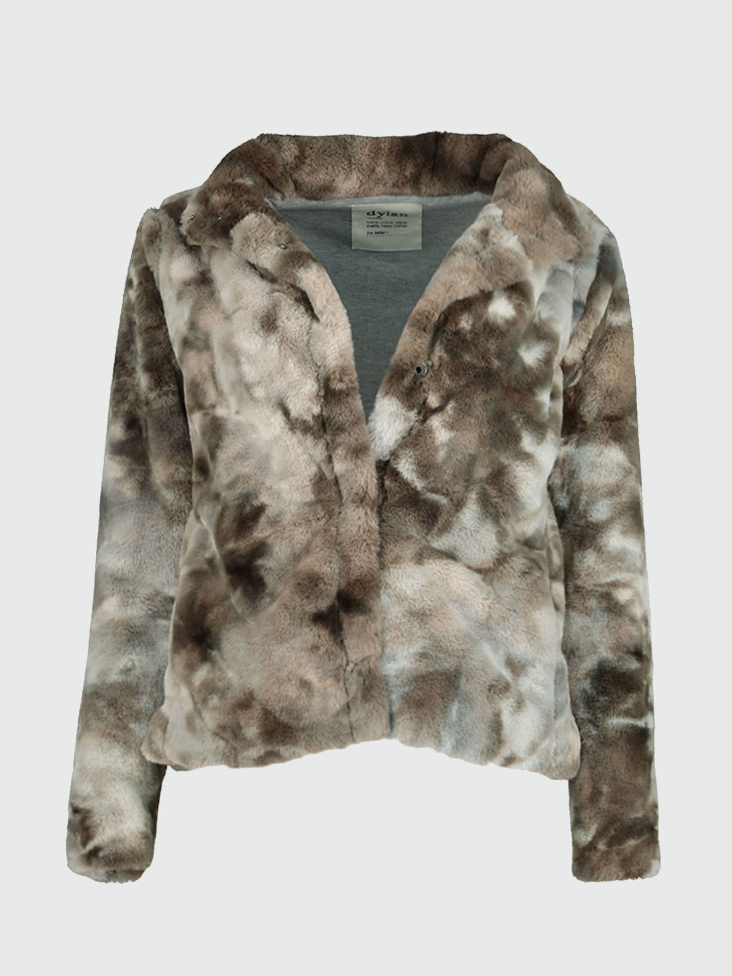 Dylan Women's Snap Jacket - Saint Bernard