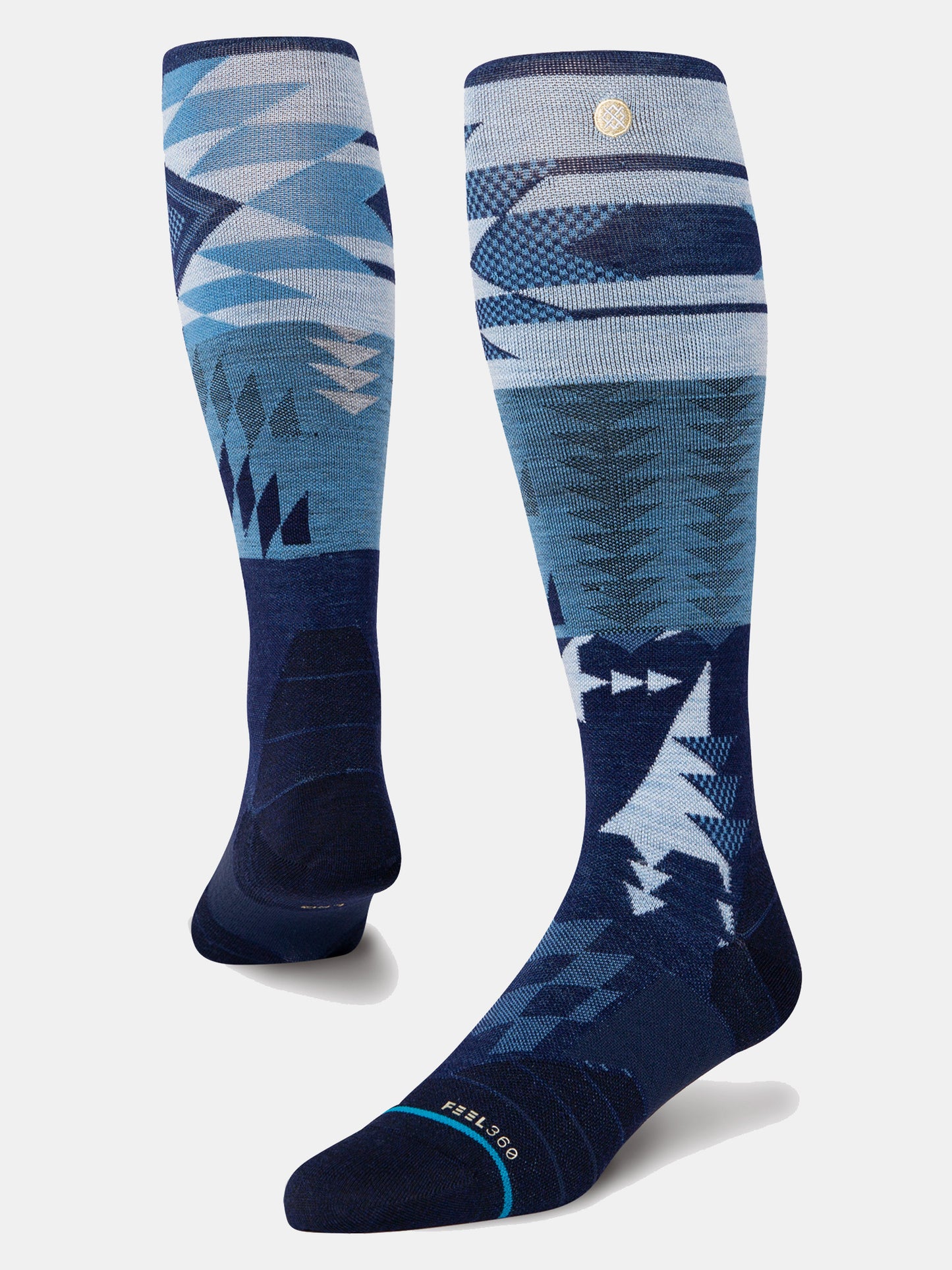 Stance Men's Baux OTC Socks - Saint Bernard