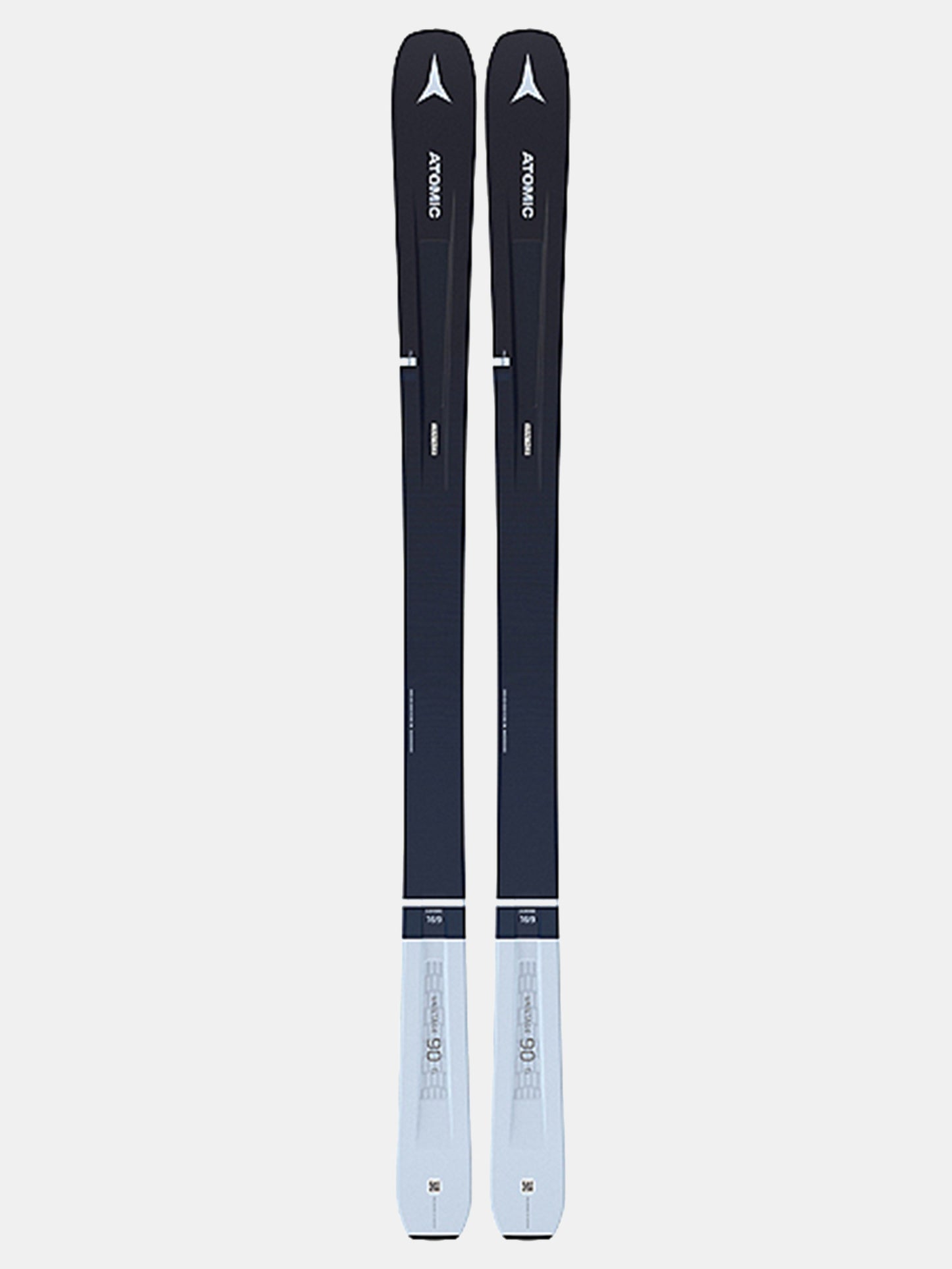 Atomic Women's Vantage 90 TI Ski 2021 - Saint Bernard