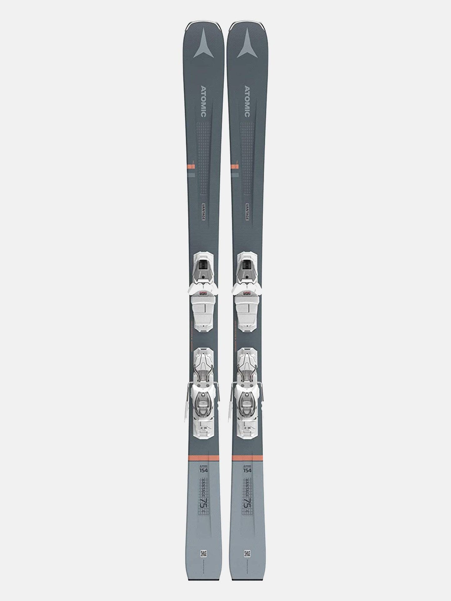 Atomic Vantage Women's 75 C Skis + M 10 GW Bindings 2022 - Saint Bernard