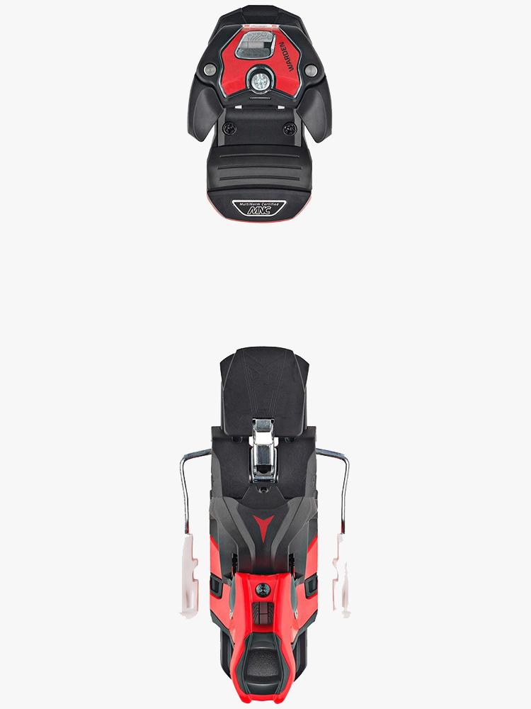 Atomic Warden MNC 13 Ski Bindings 2020 - Saint Bernard