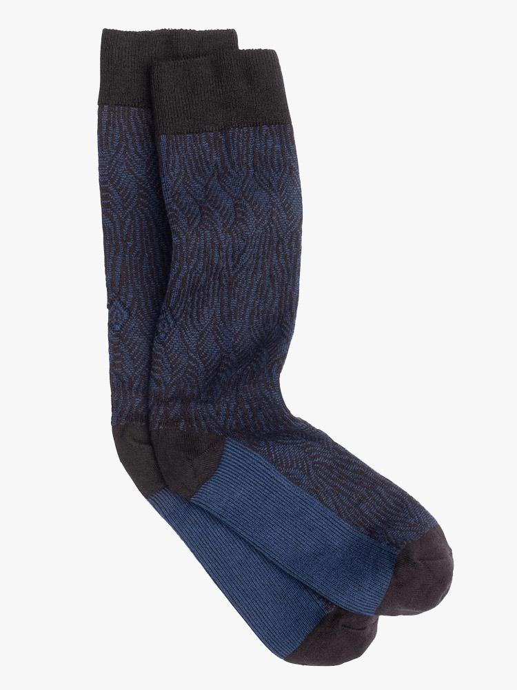 Ace & Everett Supima Cotton Socks - Saint Bernard