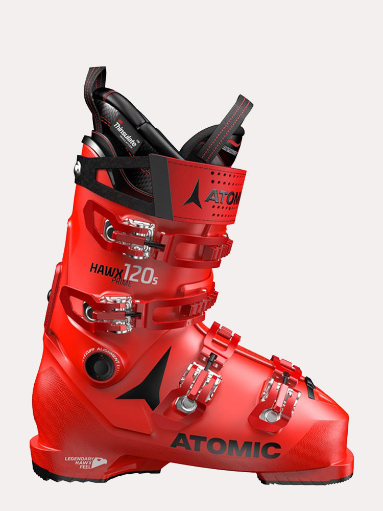 Atomic Hawx Prime 120 S Ski Boots 2020 - Saint Bernard