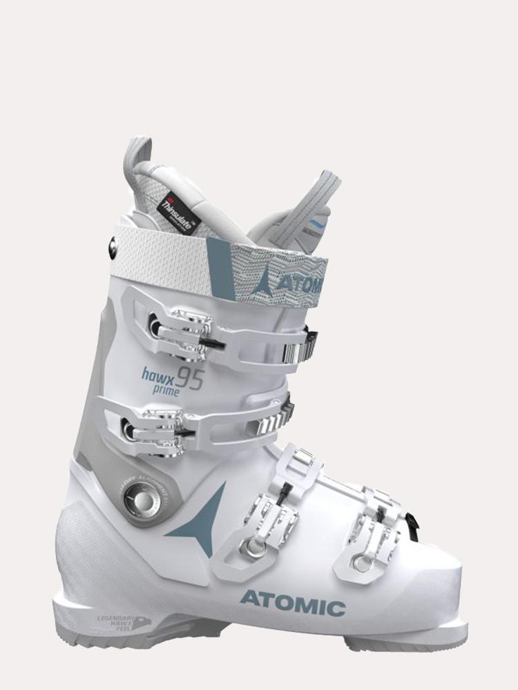 Atomic Women's Hawx Prime 95 Ski Boots 2020 - Saint Bernard