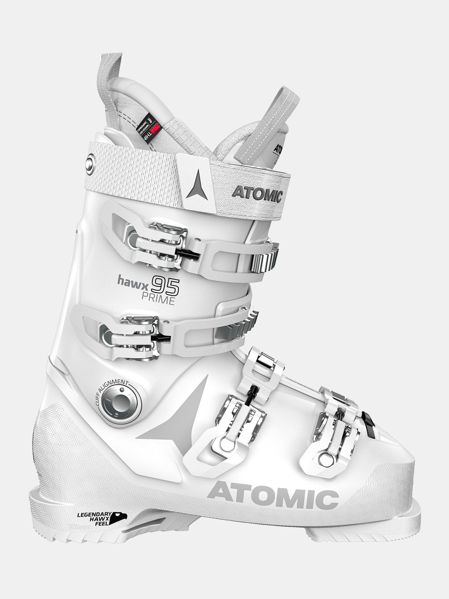 Atomic Women's Hawx Prime 95 W Ski Boots 2022 - Saint Bernard