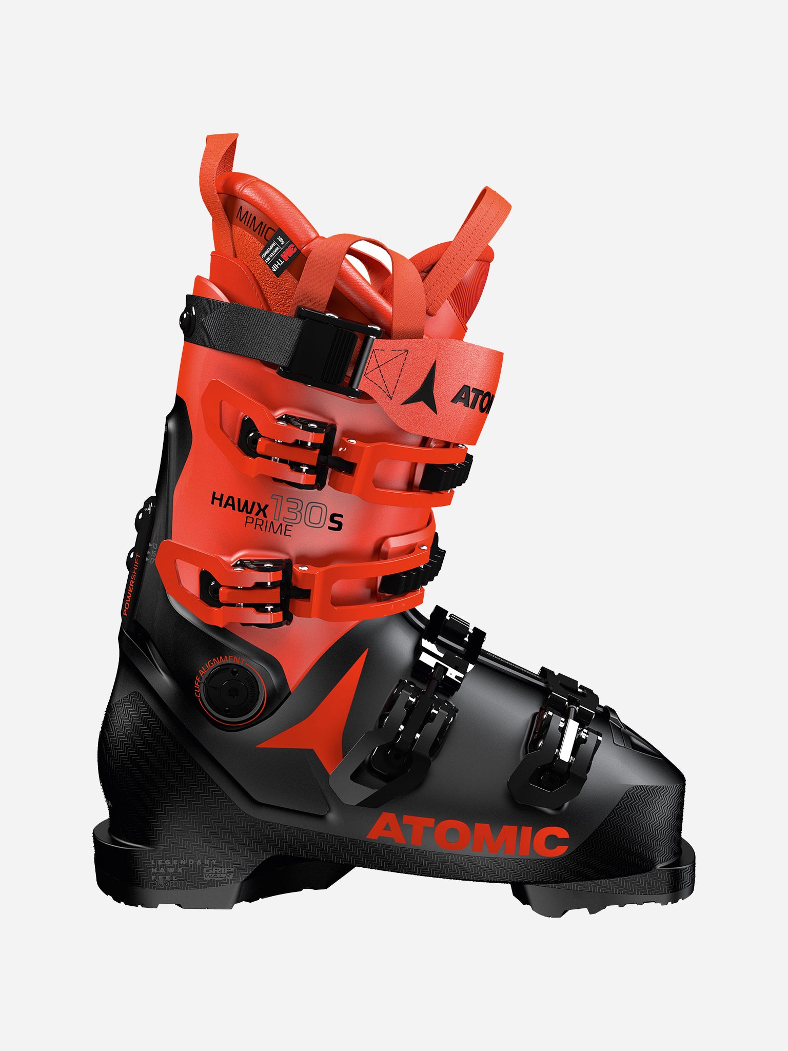 Atomic hawx 130s prime 21-22 28-28.5cm Prime 130 Hawx Prime Atomic