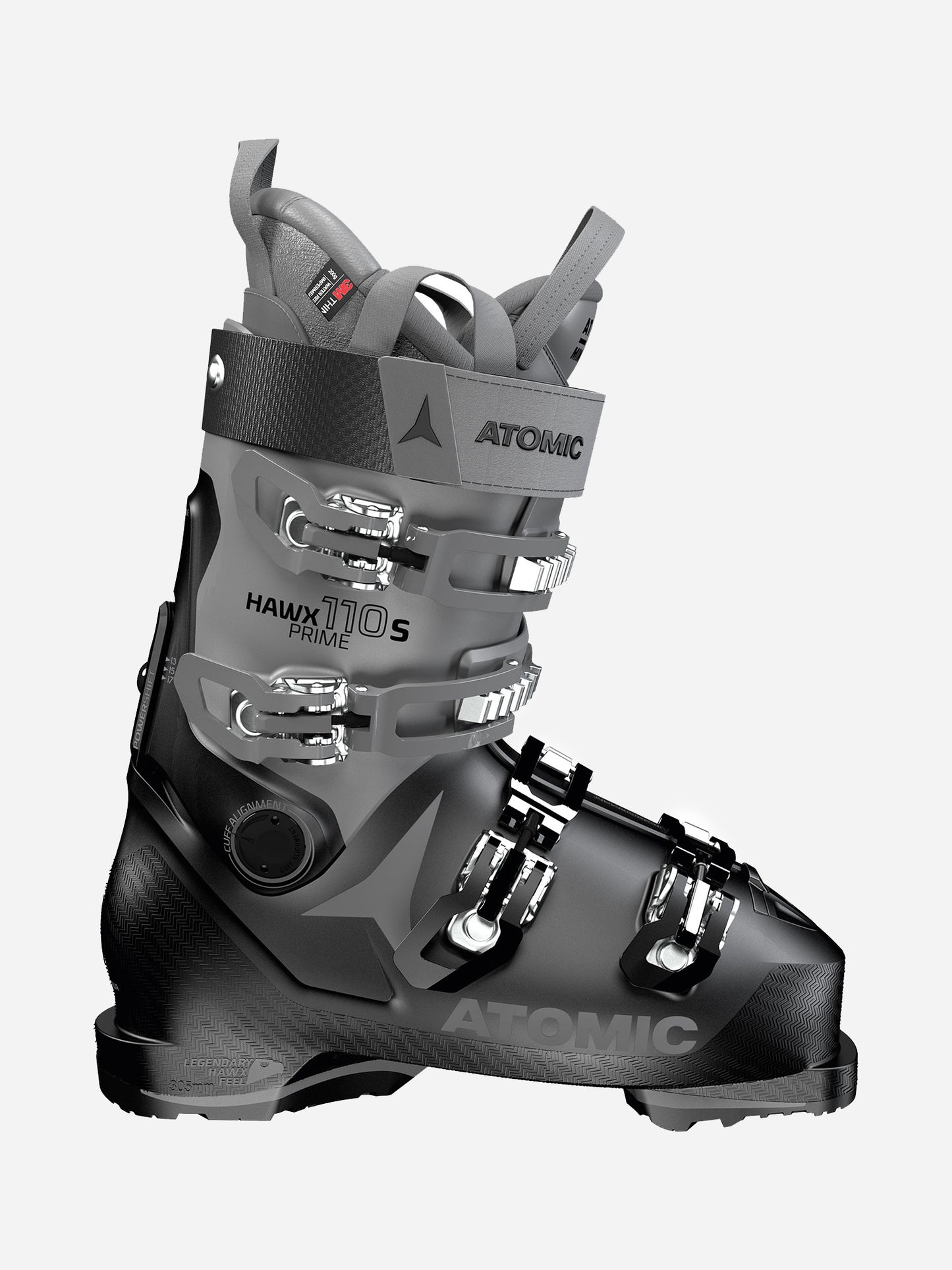 Atomic Men's Hawx Prime 110 S GW Ski Boots 2022 - Saint Bernard