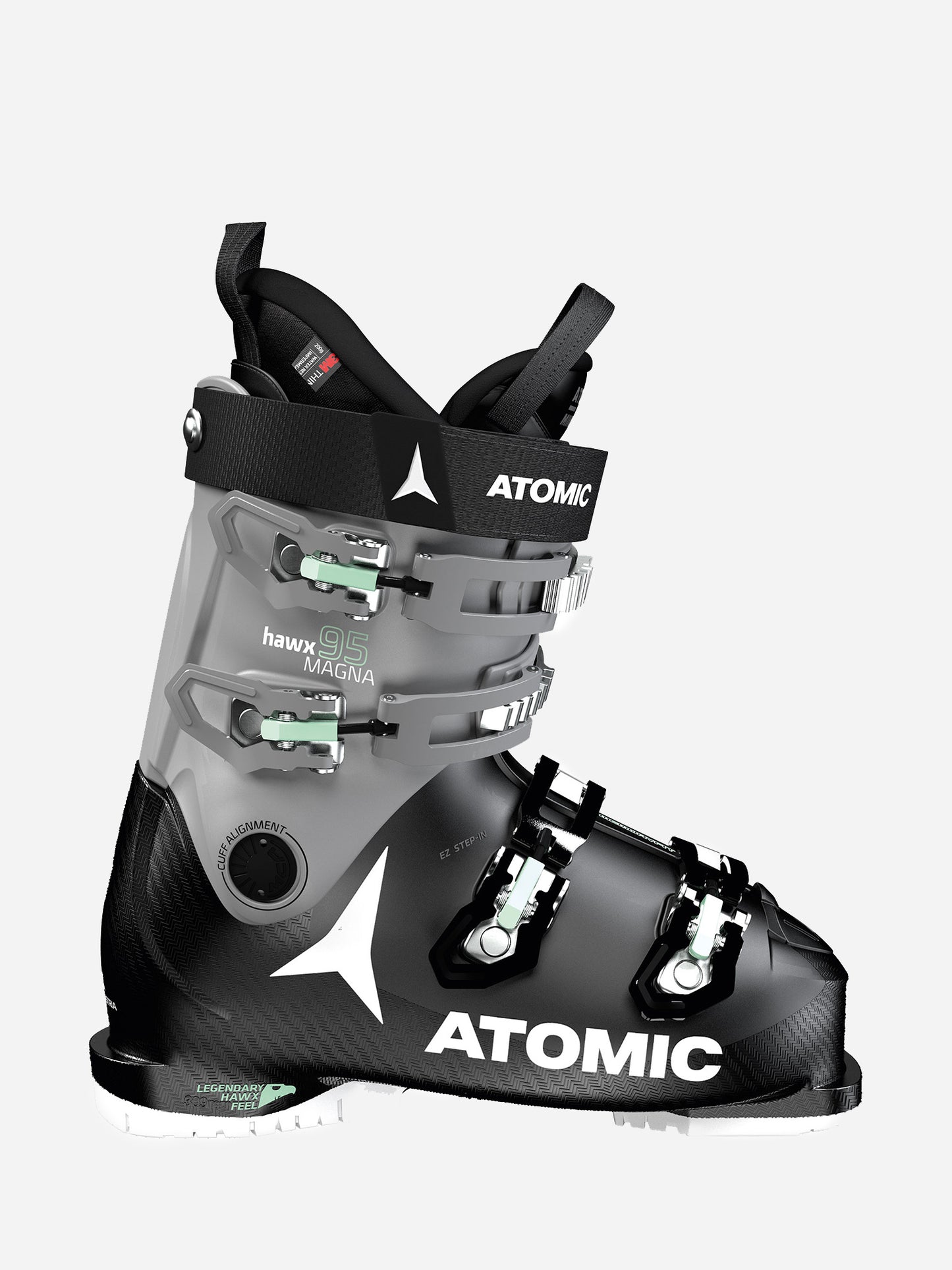 Atomic Women's Hawx Magna 95 Ski Boots 2022 - Saint Bernard