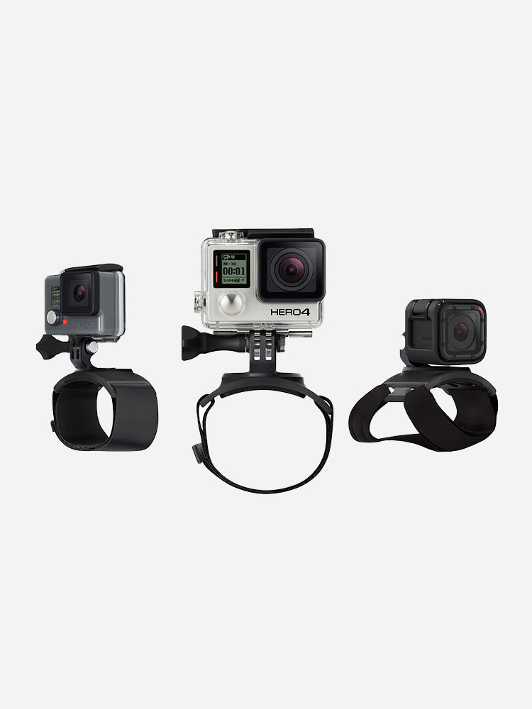 GoPro The Strap Hand Wrist and Leg Mount