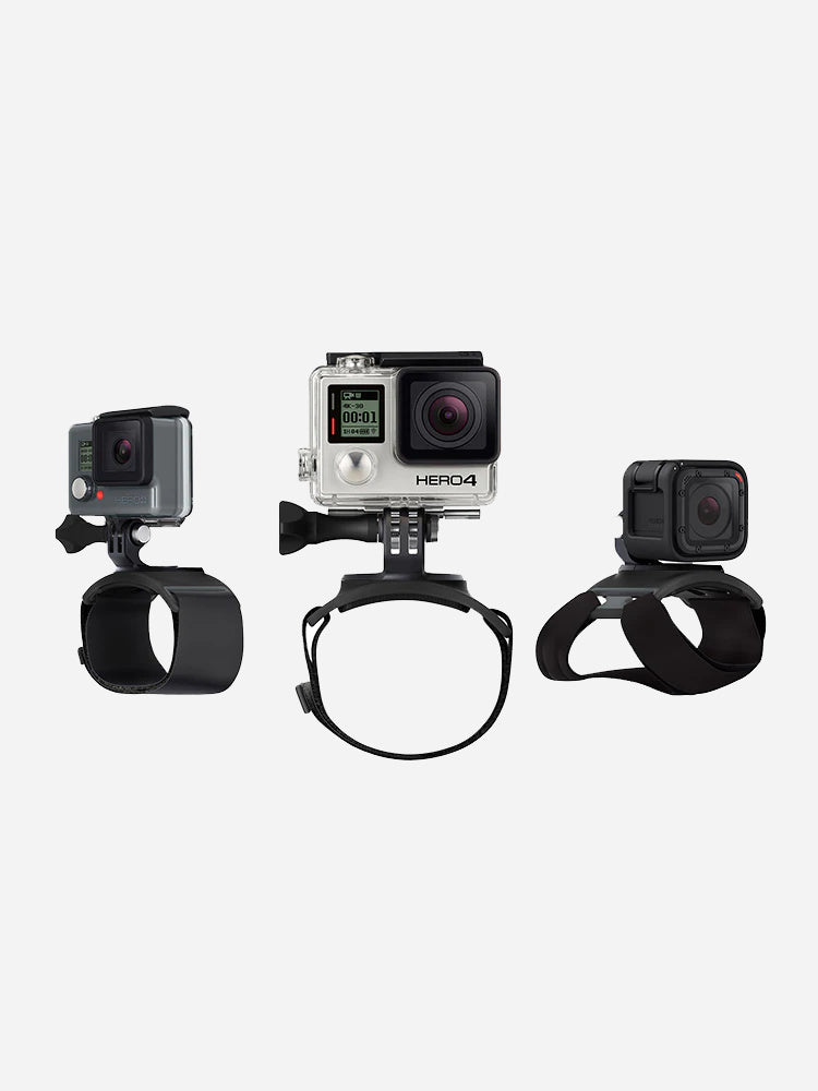 GoPro The Strap Hand Wrist and Leg Mount - Saint Bernard