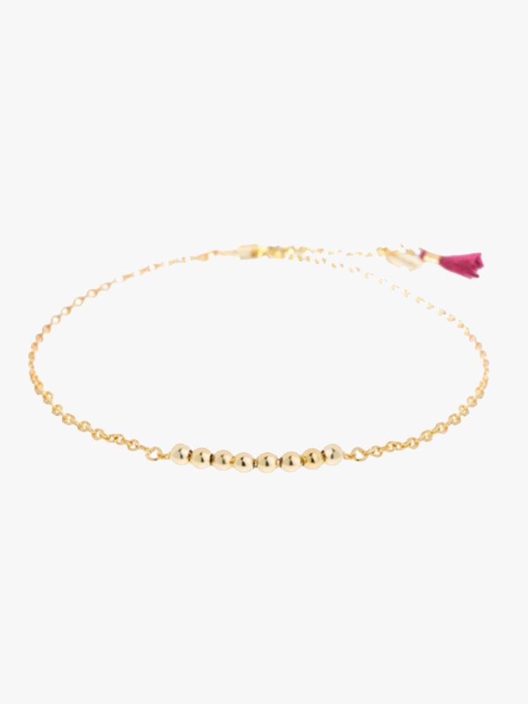 Shashi Alex Ball Bracelet - Saint Bernard