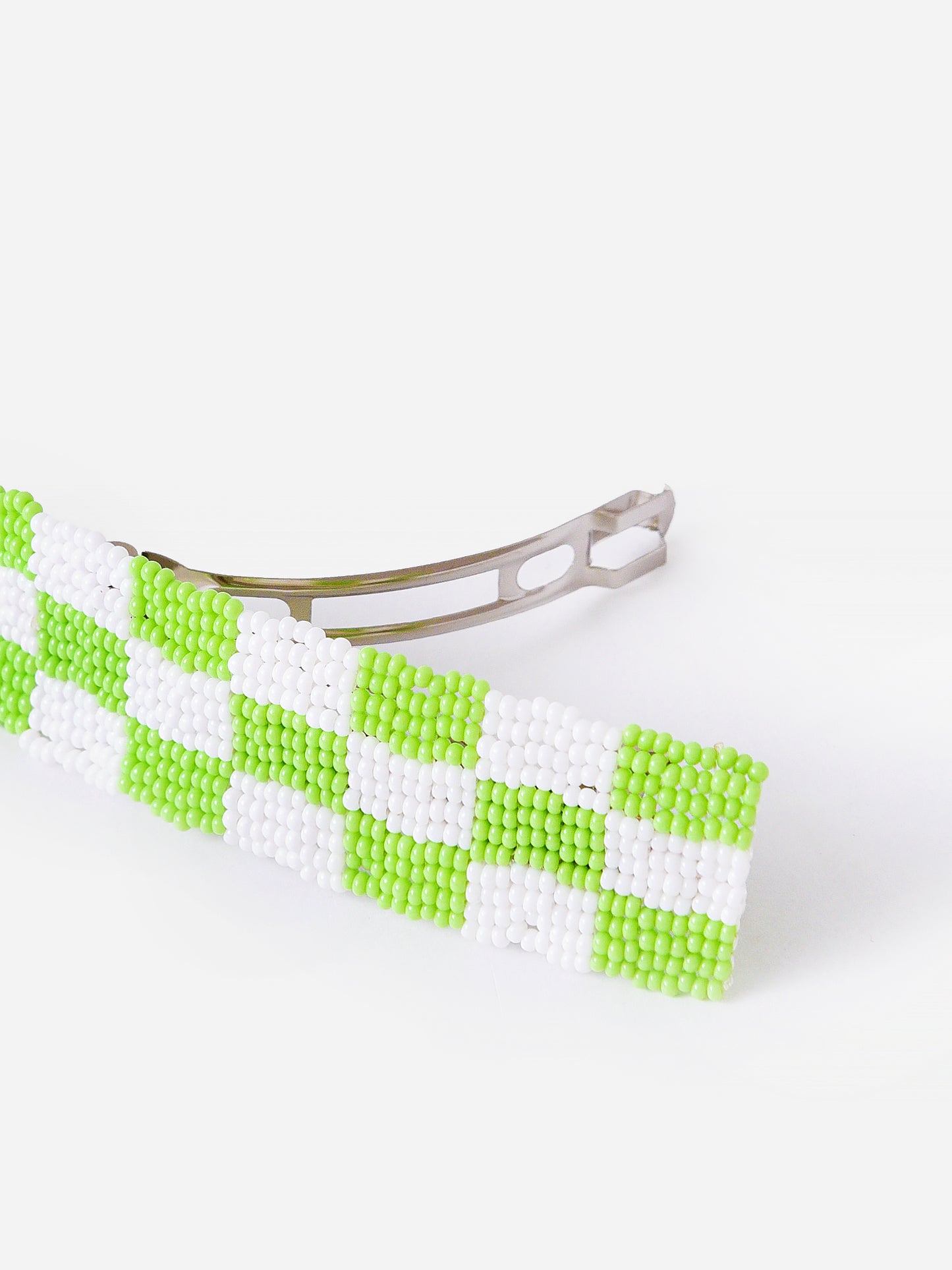 Casa Clara Amelia Hair Barrette - Saint Bernard