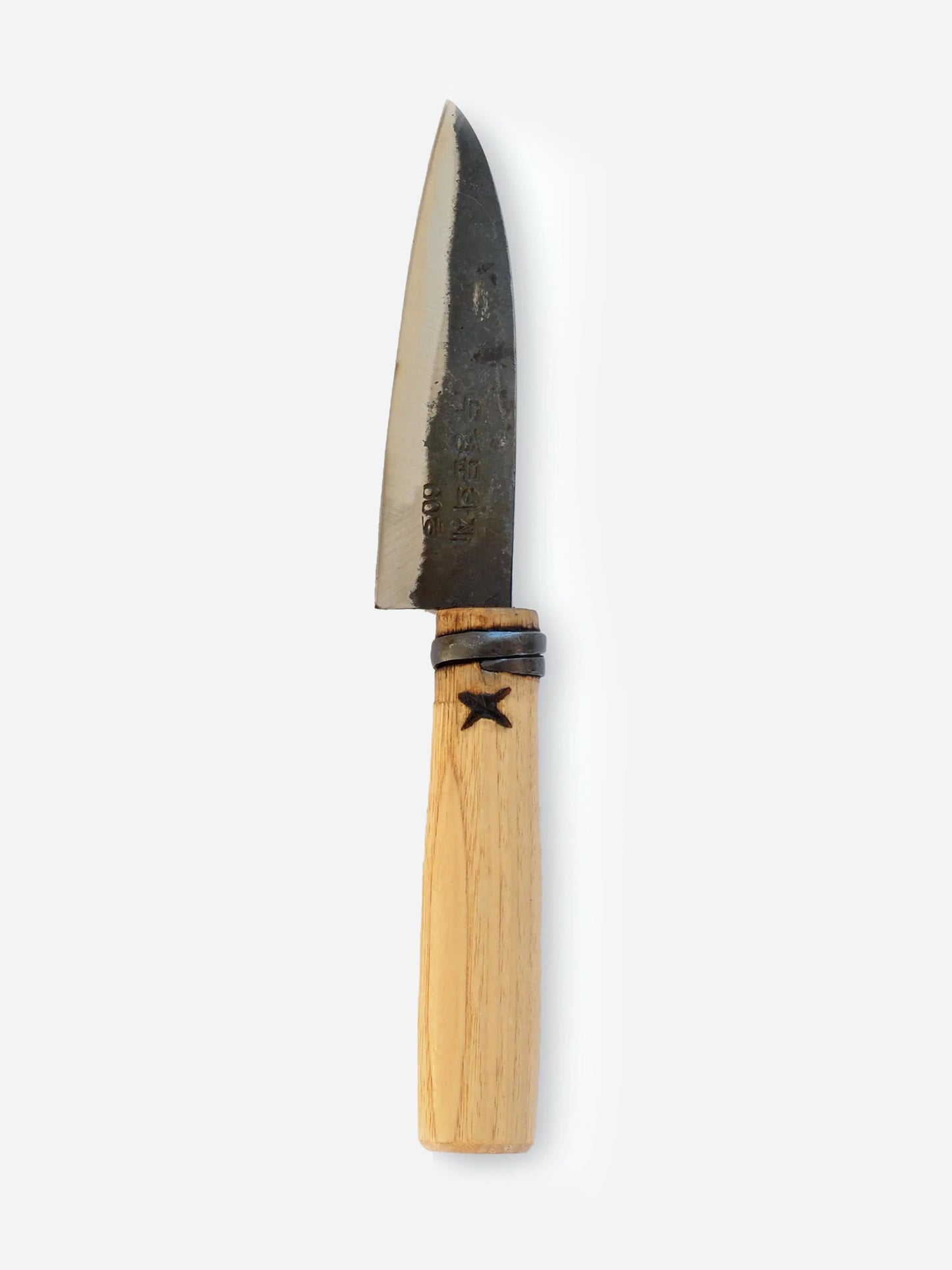 Master Shin's Anvil Large Paring Knife - Saint Bernard